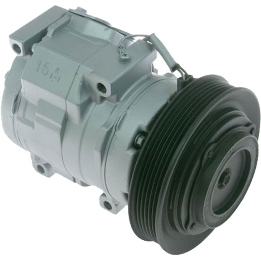Global Parts Distributors LLC 6512360 gpd Compressor New 6512360