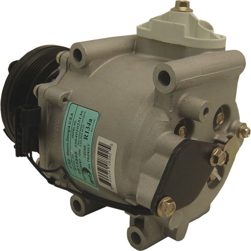 Global Parts Distributors LLC 6512368 gpd Compressor New 6512368