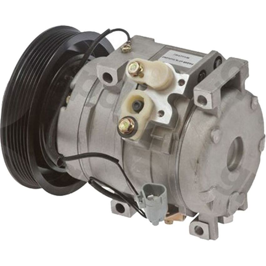 Global Parts Distributors LLC 6512369 gpd Compressor New 6512369