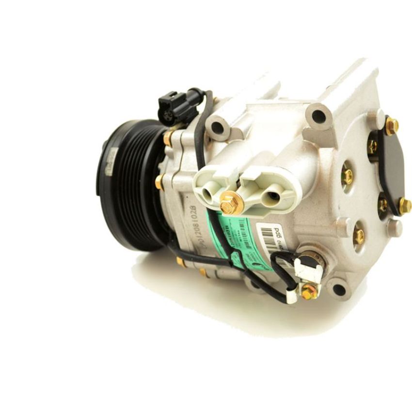 Global Parts Distributors LLC 6512370 gpd Compressor New 6512370