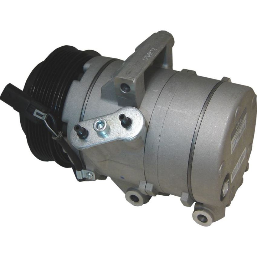 Global Parts Distributors LLC 6512371 gpd Compressor New 6512371