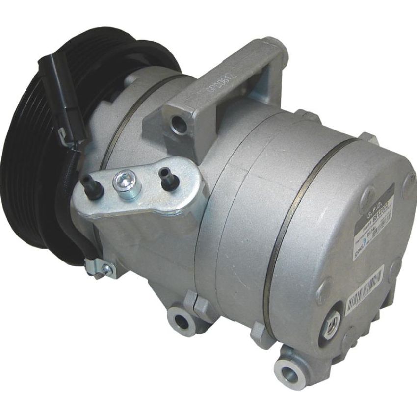 Global Parts Distributors LLC 6512372 gpd Compressor New 6512372