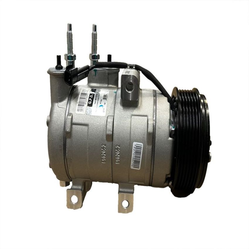 Global Parts Distributors LLC 6512376 gpd Compressor New 6512376