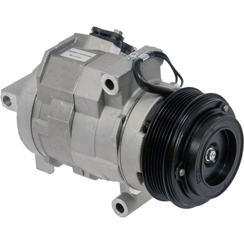 Global Parts Distributors LLC 6512379 gpd Compressor New 6512379