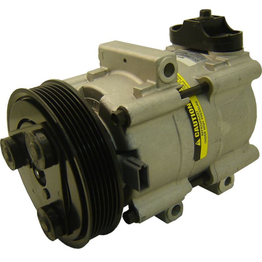 Global Parts Distributors LLC 6512389 gpd Compressor New 6512389
