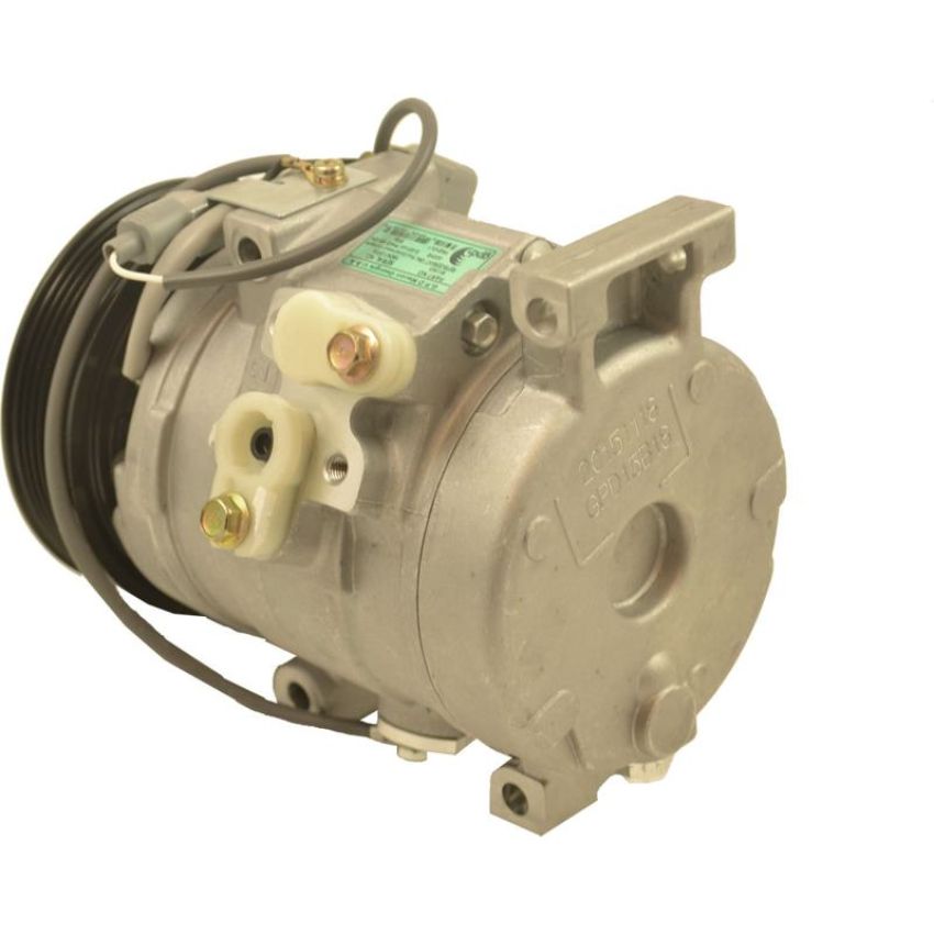 Global Parts Distributors LLC 6512403 gpd Compressor New 6512403