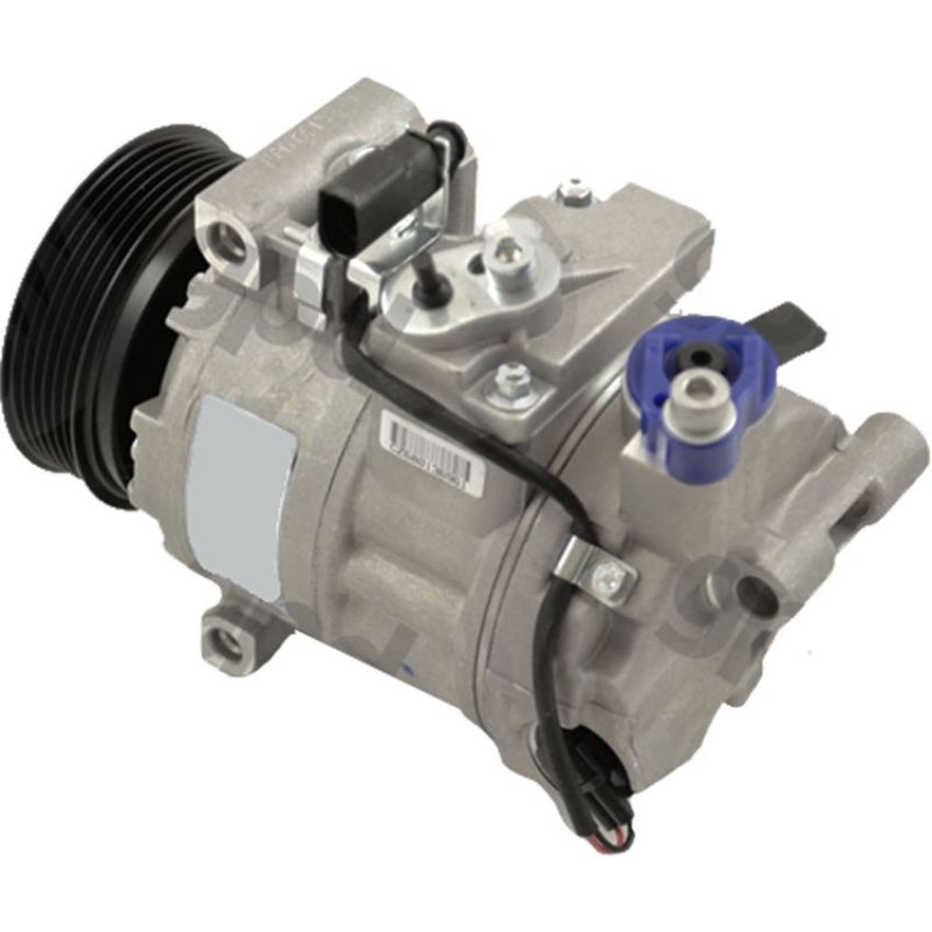 Global Parts Distributors LLC 6512405 gpd Compressor New 6512405