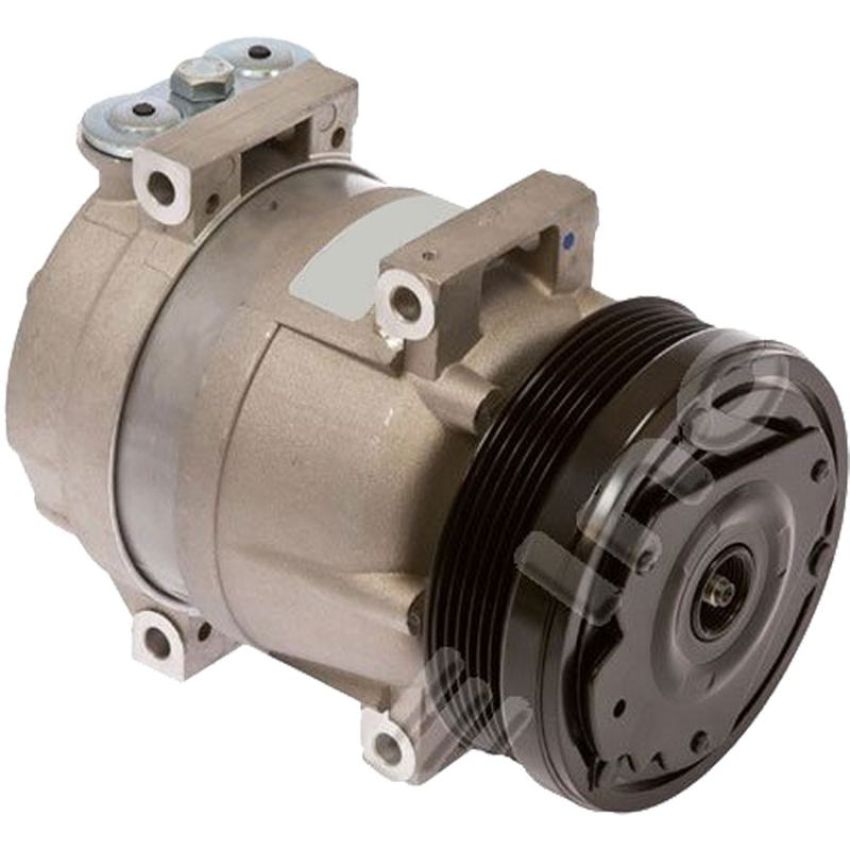 Global Parts Distributors LLC 6512407 gpd Compressor New 6512407