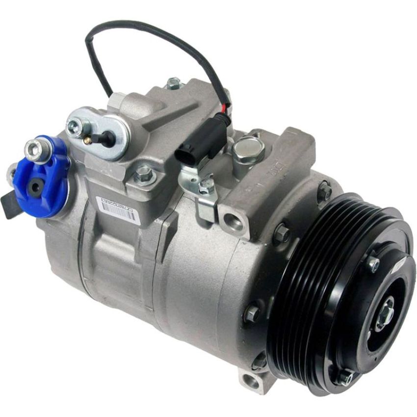 Global Parts Distributors LLC 6512410 gpd Compressor New 6512410