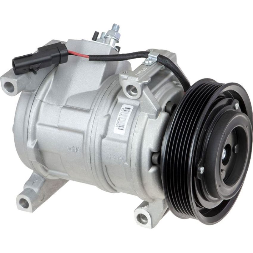 Global Parts Distributors LLC 6512412 gpd Compressor New 6512412