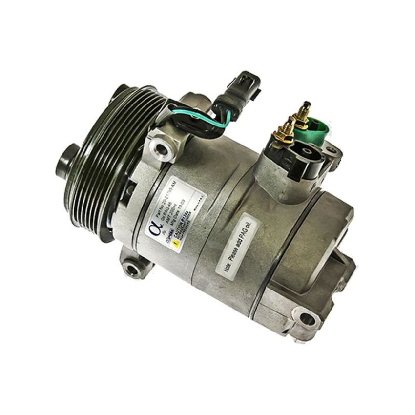Global Parts Distributors LLC 6512415 gpd Compressor New 6512415