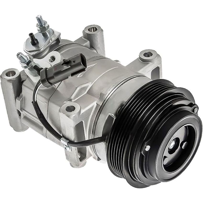 Global Parts Distributors LLC 6512419 gpd Compressor New 6512419