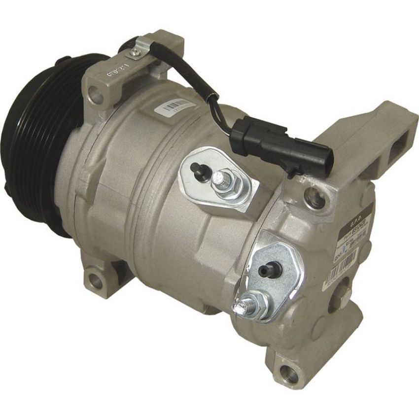 Global Parts Distributors LLC 6512420 gpd Compressor New 6512420