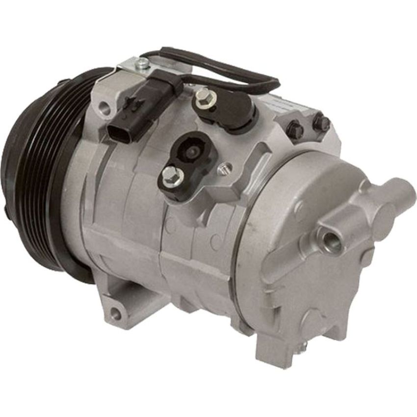 Global Parts Distributors LLC 6512424 gpd Compressor New 6512424