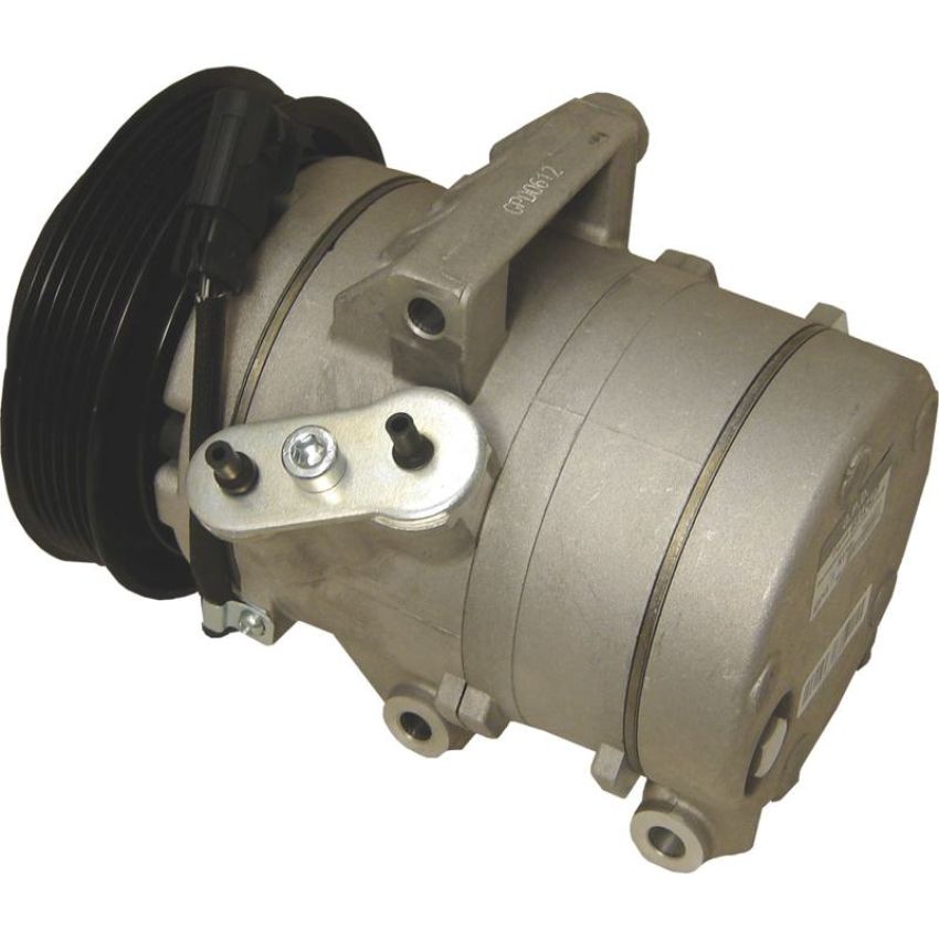 Global Parts Distributors LLC 6512427 gpd Compressor New 6512427