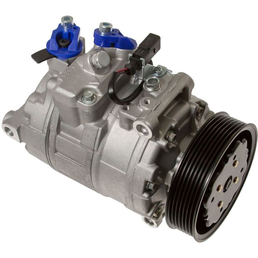 Global Parts Distributors LLC 6512431 gpd Compressor New 6512431