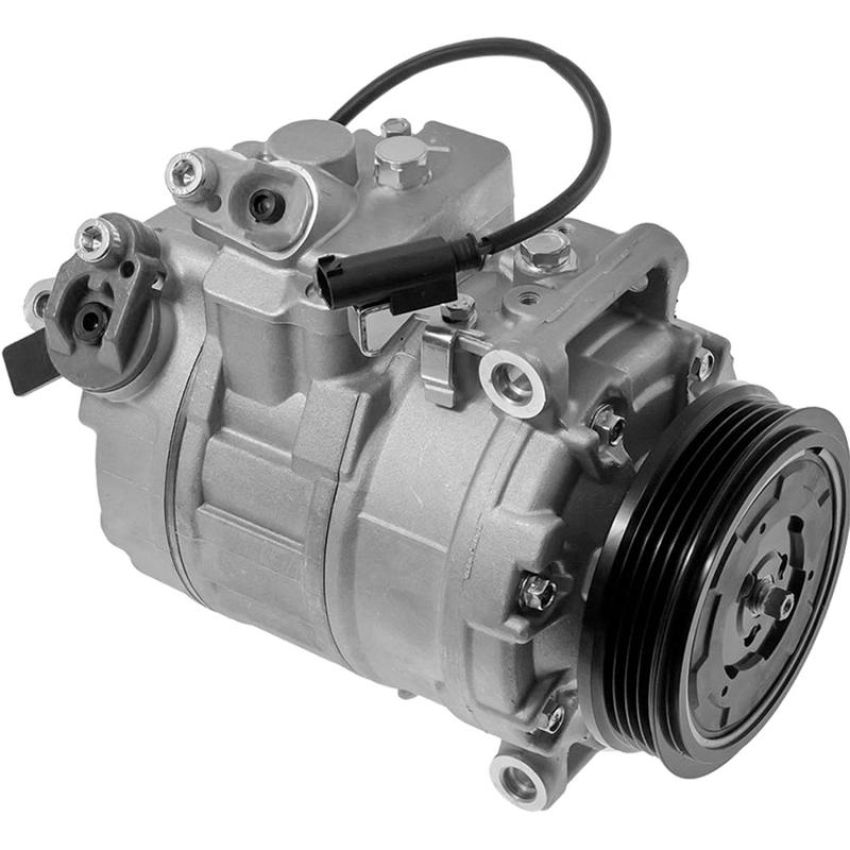 Global Parts Distributors LLC 6512433 gpd Compressor New 6512433