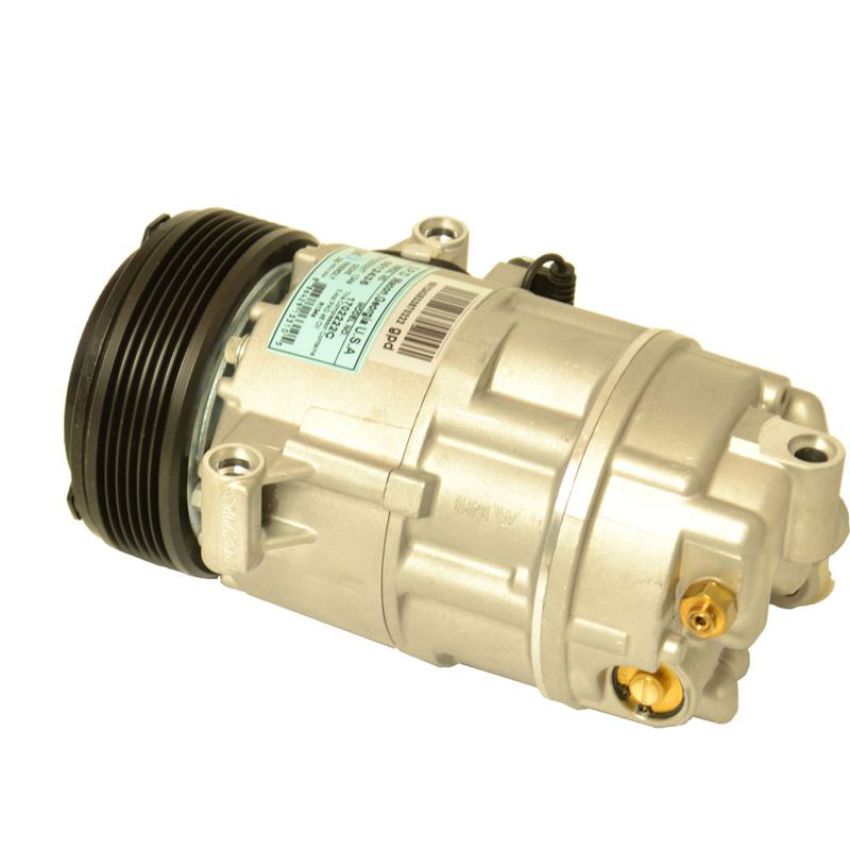 Global Parts Distributors LLC 6512435 gpd Compressor New 6512435