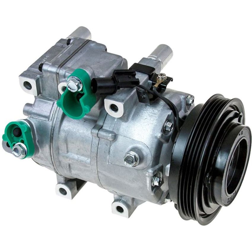 Global Parts Distributors LLC 6512437 gpd Compressor New 6512437