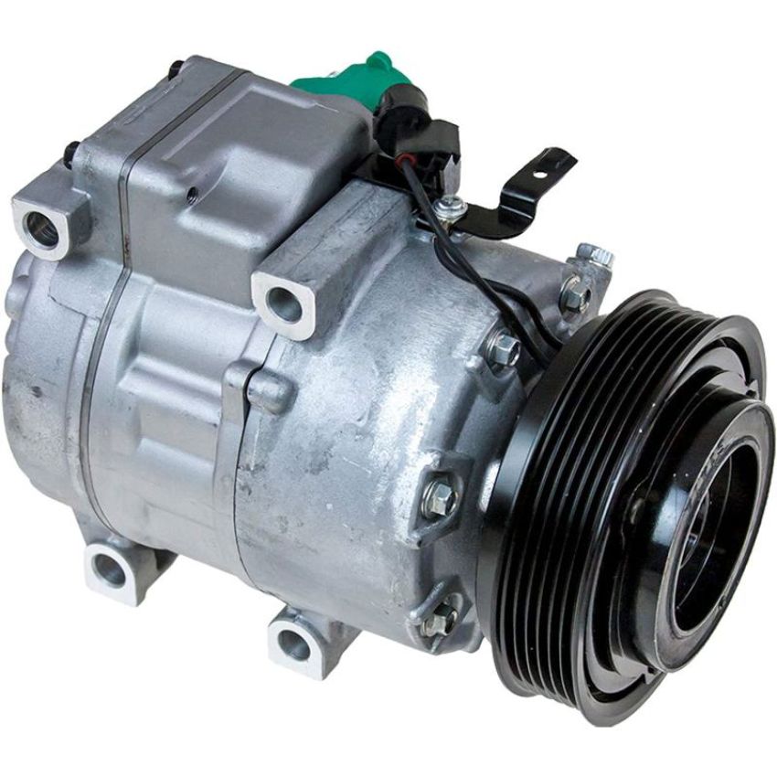 Global Parts Distributors LLC 6512438 gpd Compressor New 6512438