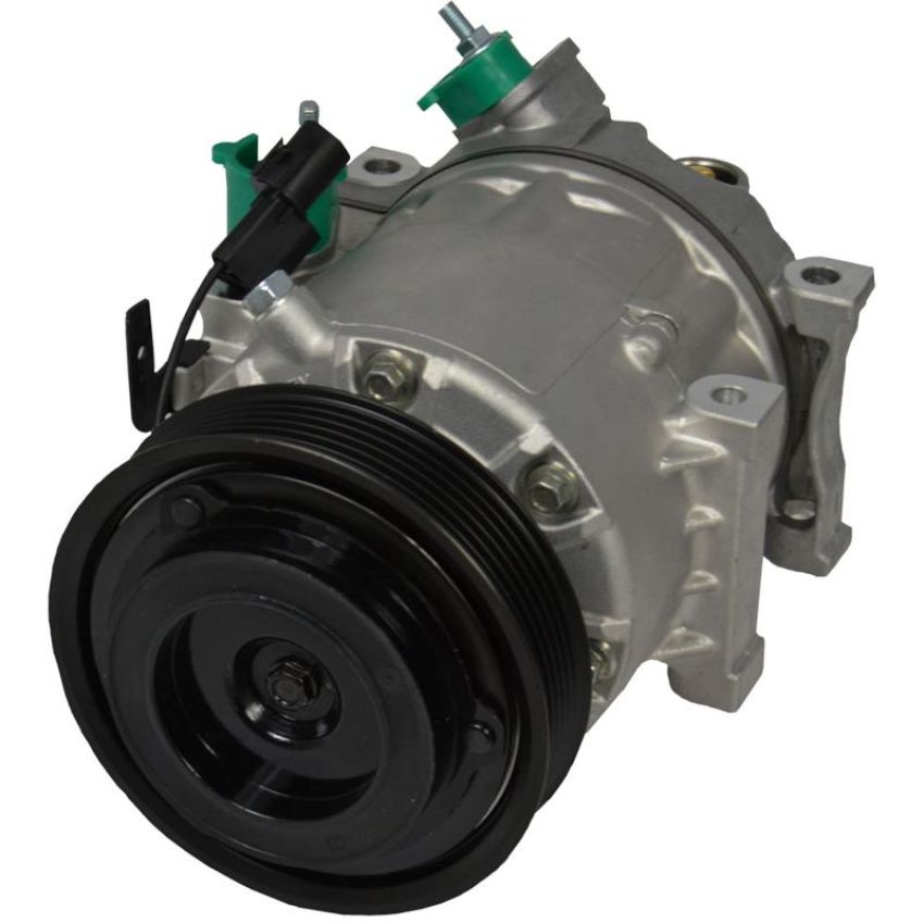 Global Parts Distributors LLC 6512439 gpd Compressor New 6512439