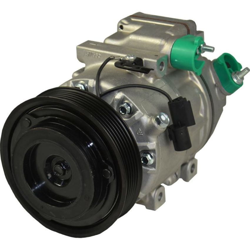 Global Parts Distributors LLC 6512441 gpd Compressor New 6512441