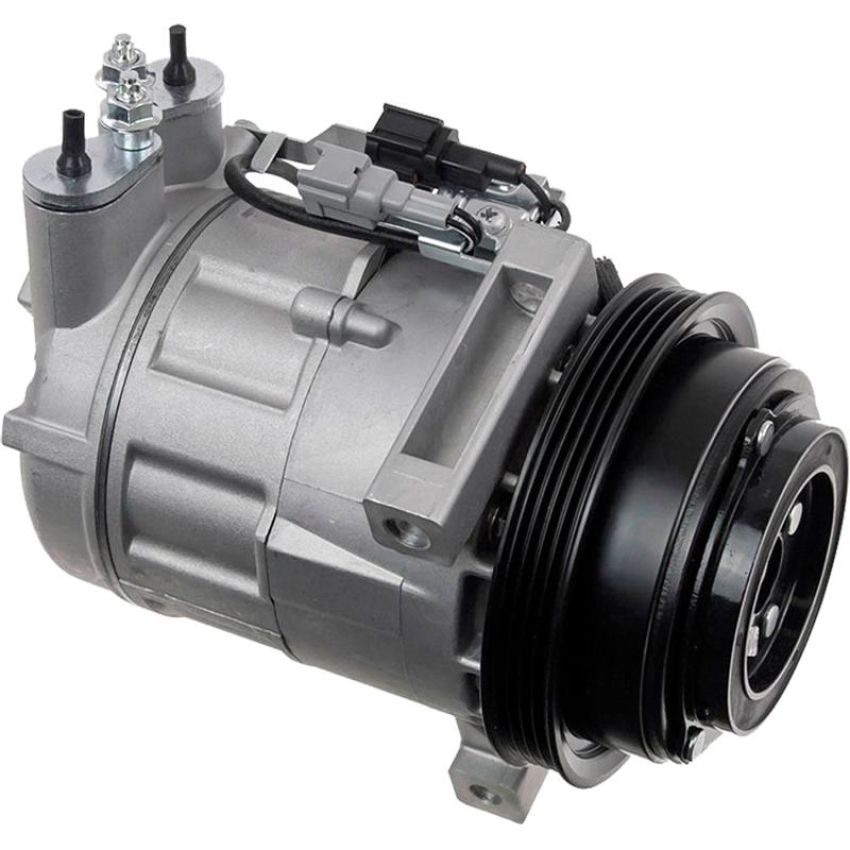 Global Parts Distributors LLC 6512442 gpd Compressor New 6512442
