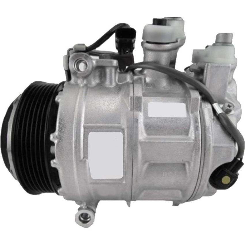 Global Parts Distributors LLC 6512456 gpd Compressor New 6512456