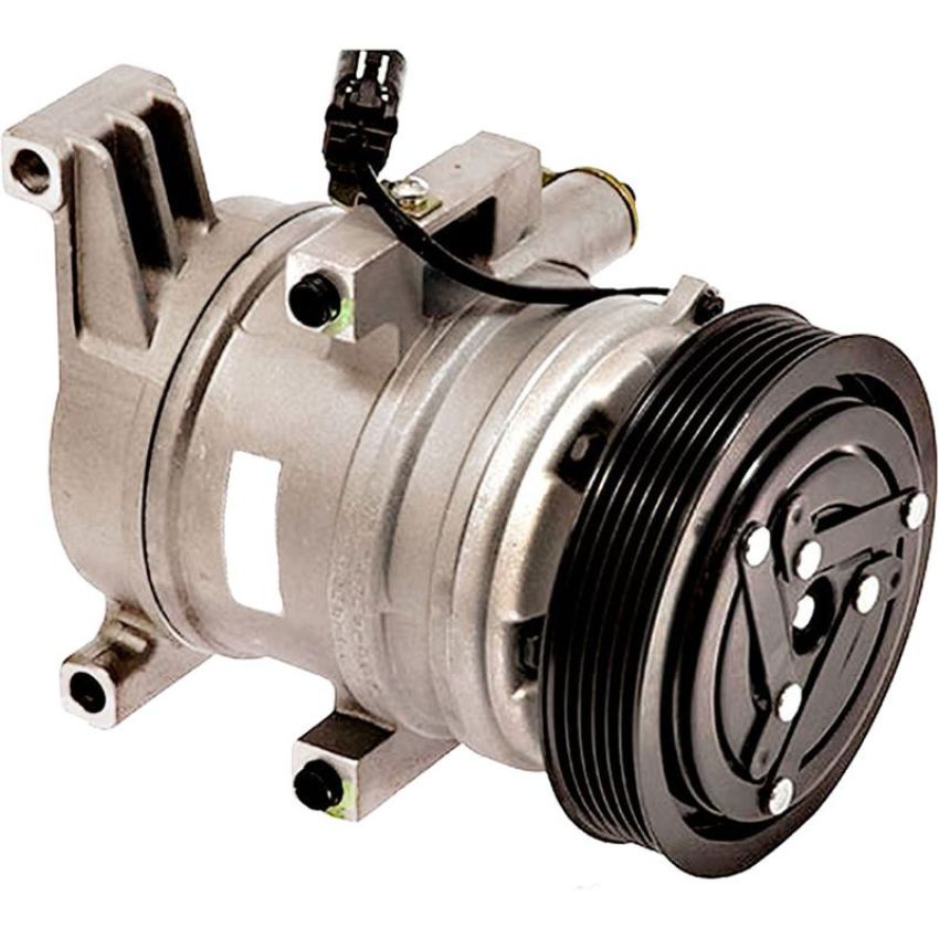 Global Parts Distributors LLC 6512460 gpd Compressor New 6512460