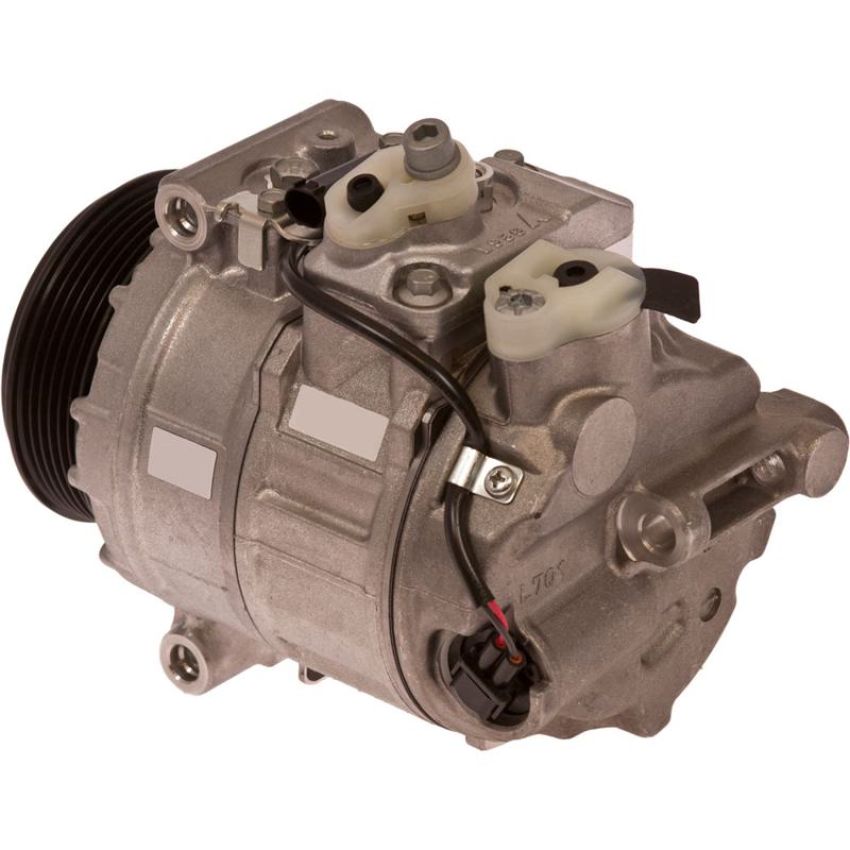 Global Parts Distributors LLC 6512461 gpd Compressor New 6512461