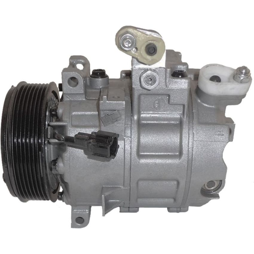 Global Parts Distributors LLC 6512463 gpd Compressor New 6512463