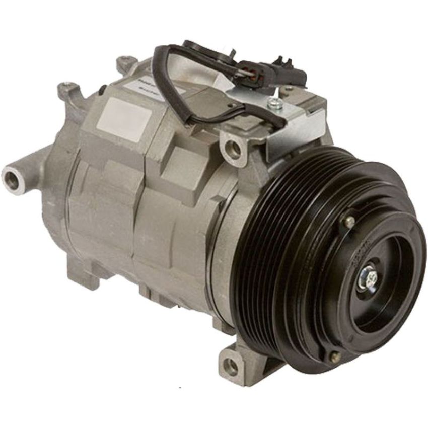 Global Parts Distributors LLC 6512471 gpd Compressor New 6512471
