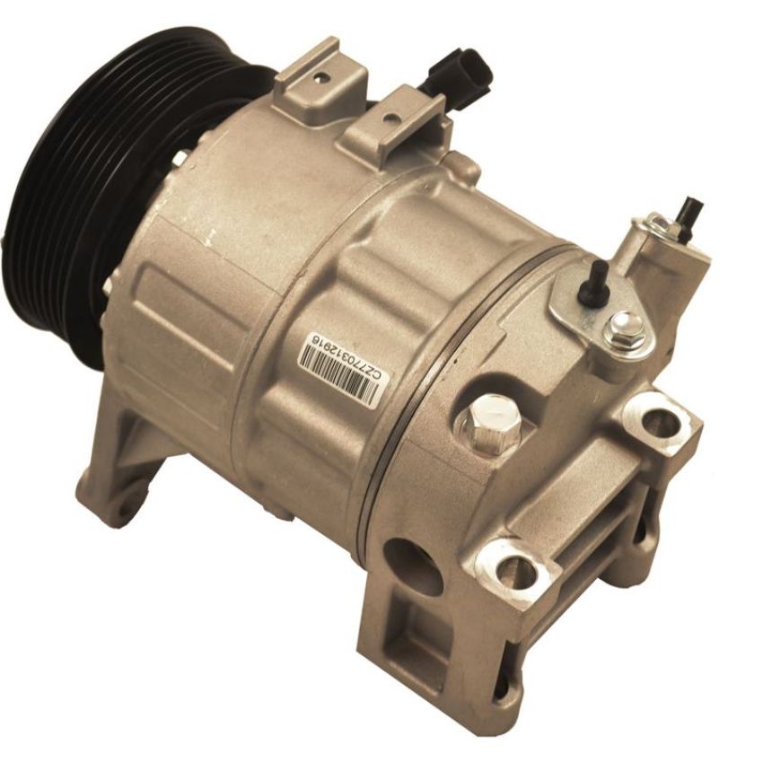 Global Parts Distributors LLC 6512479 gpd Compressor New 6512479