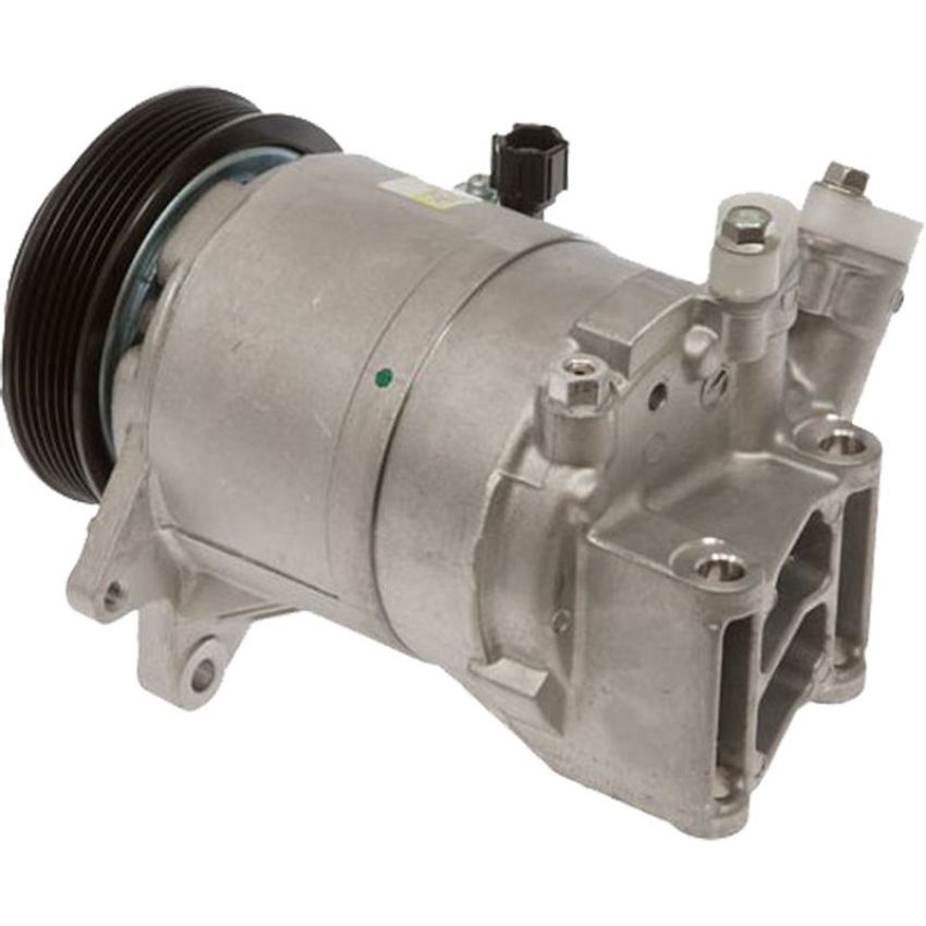 Global Parts Distributors LLC 6512480 gpd Compressor New 6512480