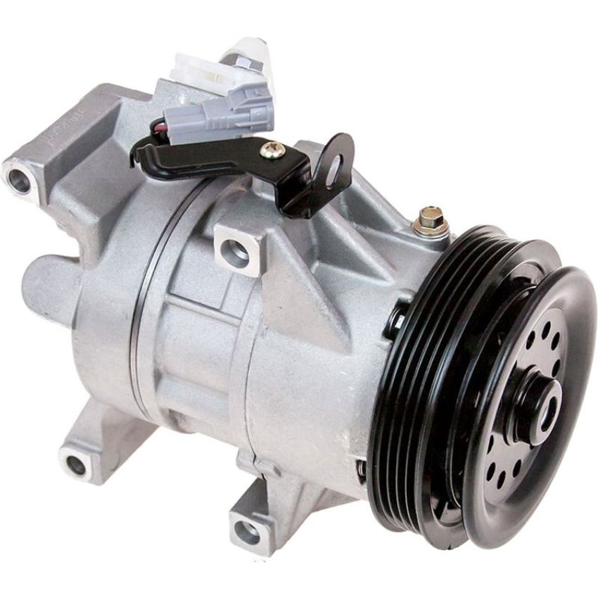 Global Parts Distributors LLC 6512481 gpd Compressor New 6512481