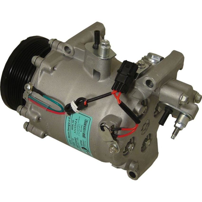 Global Parts Distributors LLC 6512492 gpd Compressor New 6512492