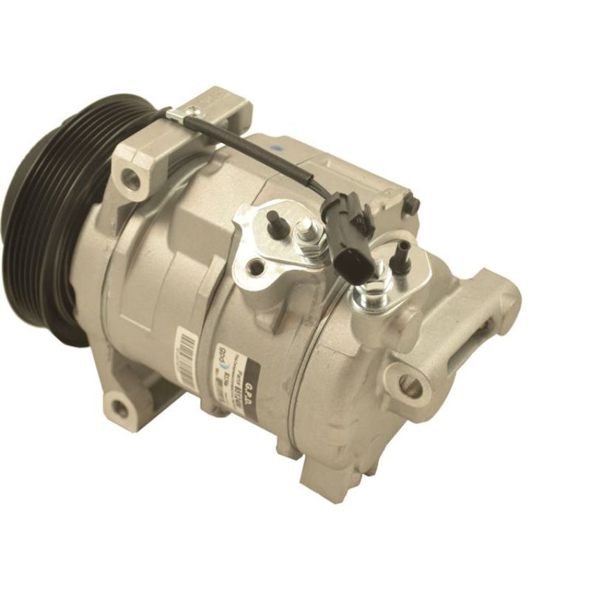 Global Parts Distributors LLC 6512496 gpd Compressor New 6512496