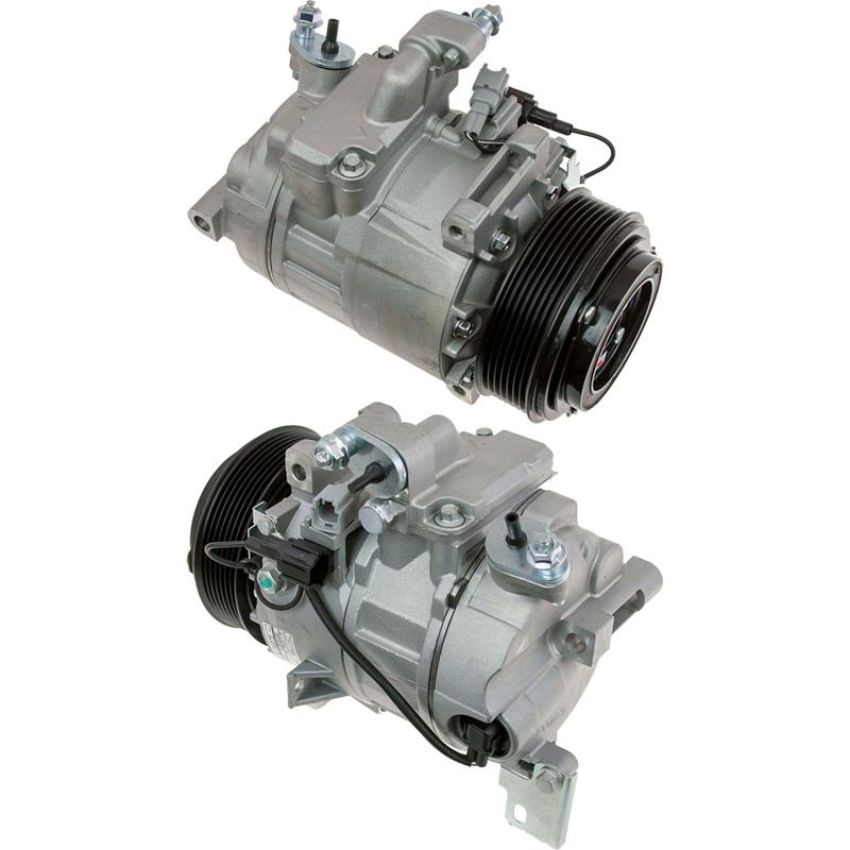 Global Parts Distributors LLC 6512501 gpd Compressor New 6512501