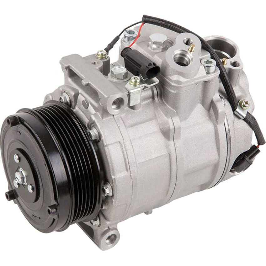 Global Parts Distributors LLC 6512507 gpd Compressor New 6512507