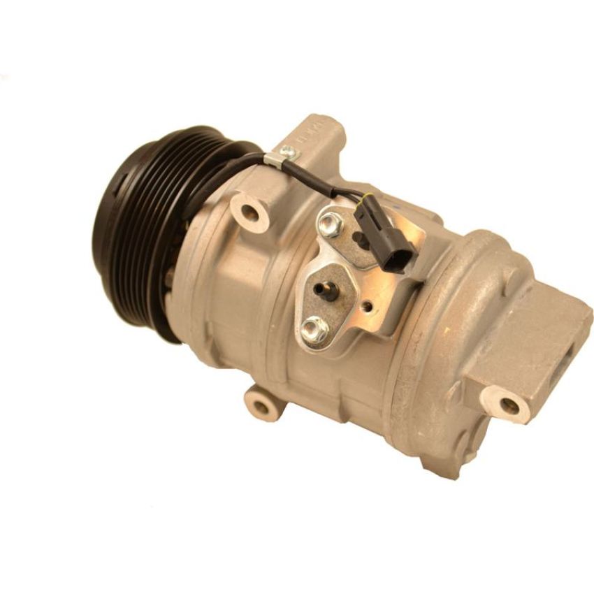 Global Parts Distributors LLC 6512509 gpd Compressor New 6512509