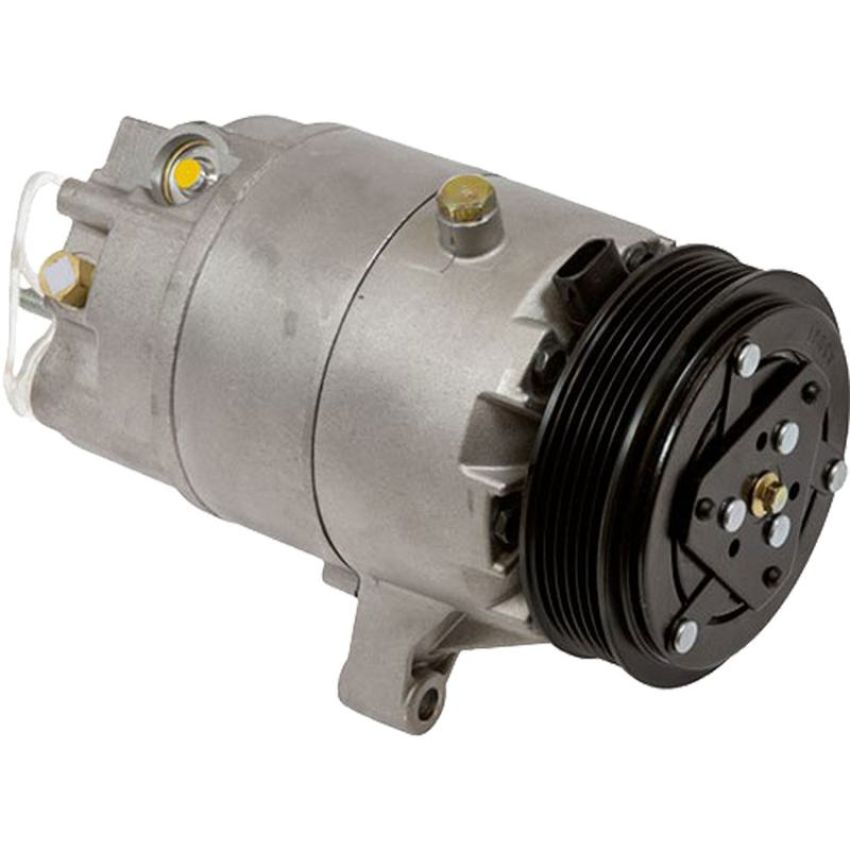 Global Parts Distributors LLC 6512512 gpd Compressor New 6512512