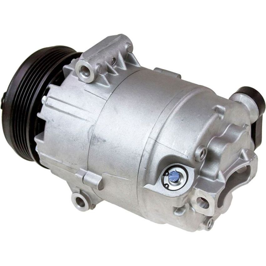 Global Parts Distributors LLC 6512514 gpd Compressor New 6512514