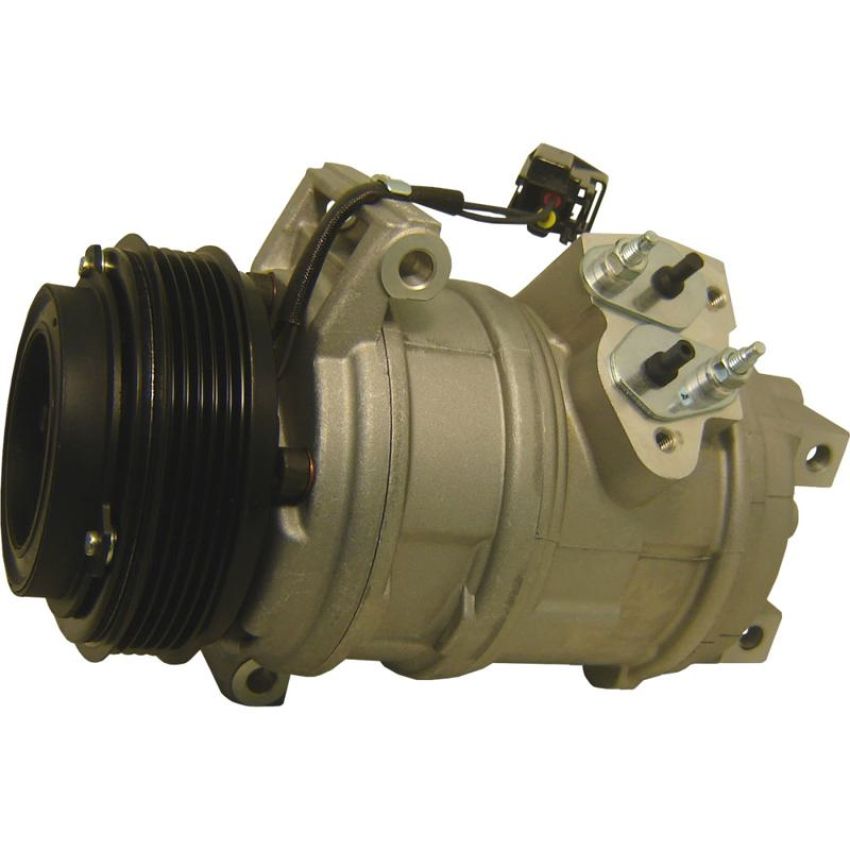 Global Parts Distributors LLC 6512516 gpd Compressor New 6512516