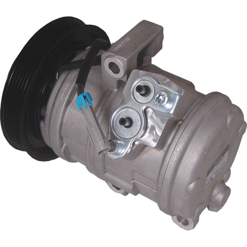 Global Parts Distributors LLC 6512517 gpd Compressor New 6512517