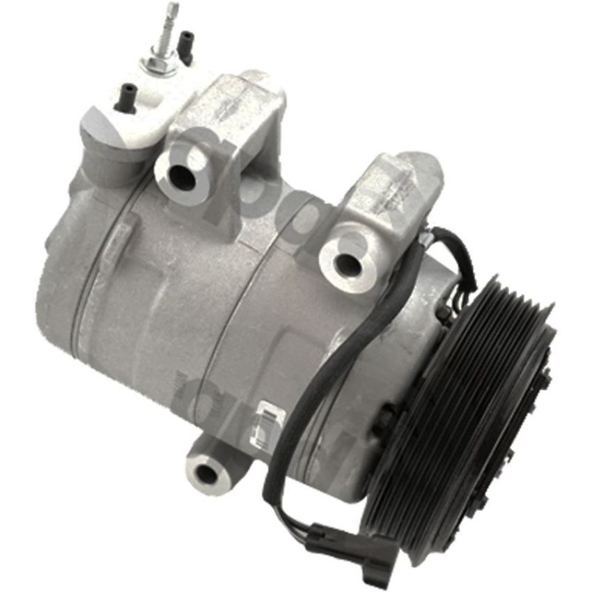Global Parts Distributors LLC 6512522 gpd Compressor New 6512522