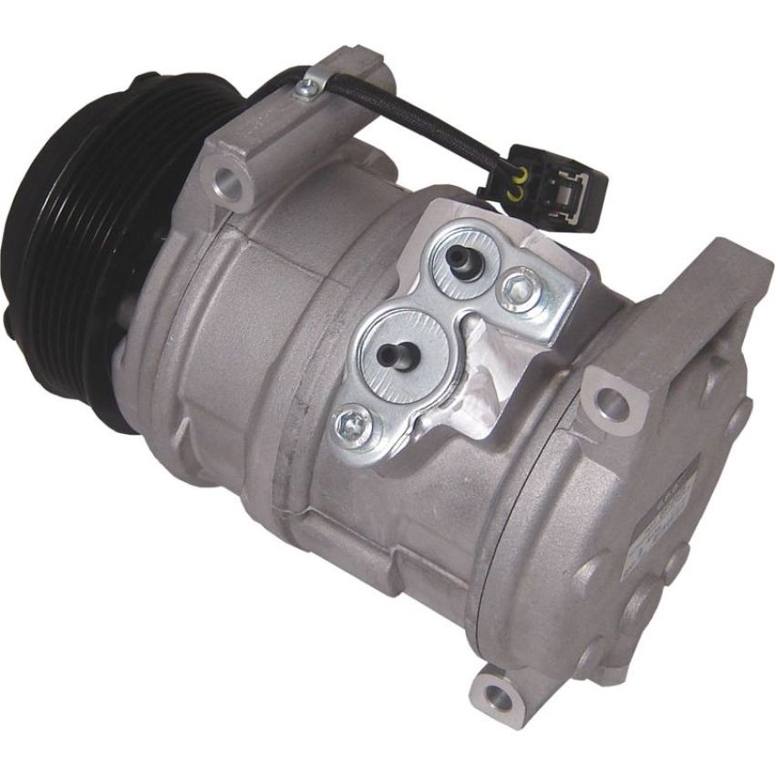 Global Parts Distributors LLC 6512525 gpd Compressor New 6512525