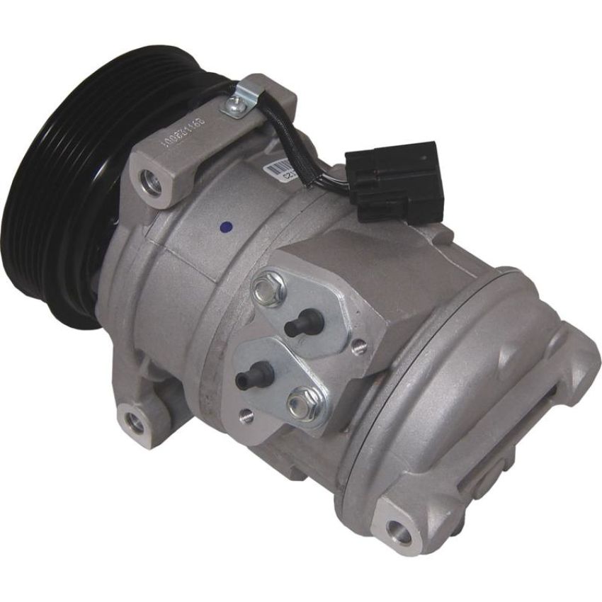 Global Parts Distributors LLC 6512527 gpd Compressor New 6512527