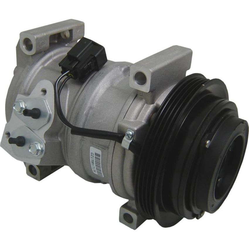 Global Parts Distributors LLC 6512532 gpd Compressor New 6512532