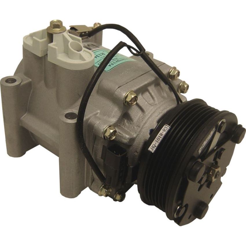 Global Parts Distributors LLC 6512533 gpd Compressor New 6512533