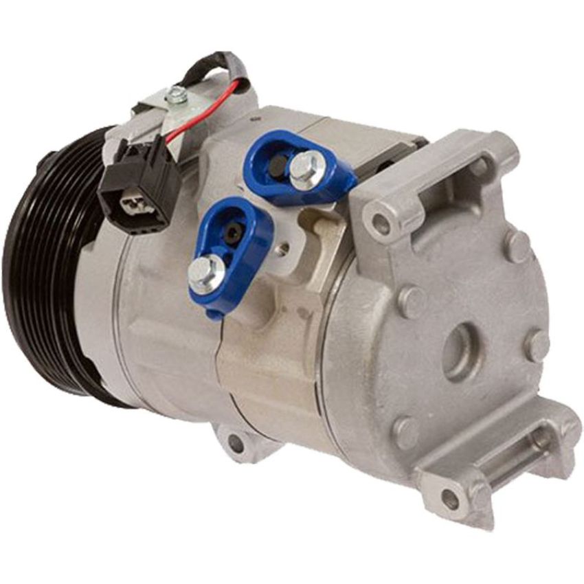 Global Parts Distributors LLC 6512538 gpd Compressor New 6512538